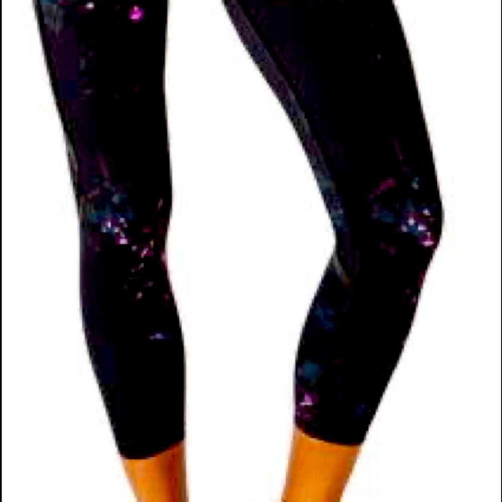 Sweaty Betty zero gravity cropped leggings